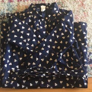 Girls crewcuts chicken dress